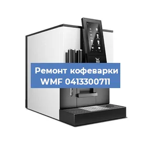 Чистка кофемашины WMF 0413300711 от кофейных масел в Москве